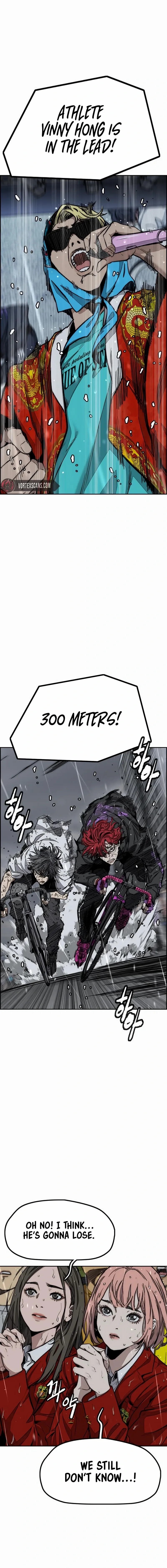 Wind Breaker Chapter 545 3